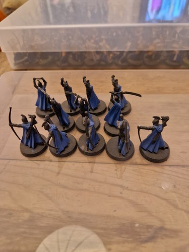 X12 games workshop - x12, elf