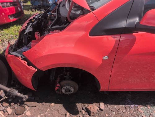 Ford zetec 2008 2016 - ford, wing