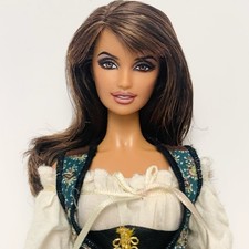 Barbie collector Pirates of