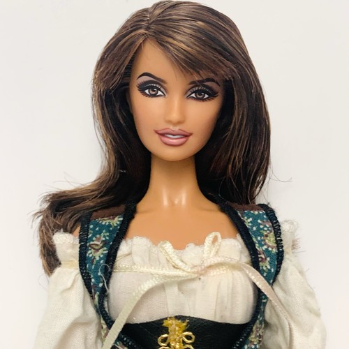 Barbie collector pirates - barbie,