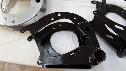 Norton engine cradle for - norton, 750