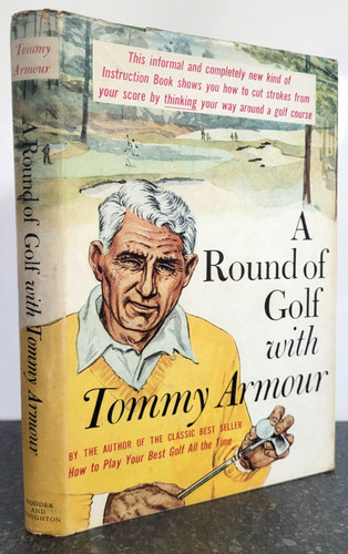 Round golf with - of, tommy