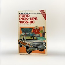 Ford F-150 F-350 Pick-up Truck