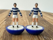 2 x Subbuteo Zombie Lightweight Spare Player/Figure - QPR (Reference 11)