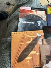 Vinyl Record Collection. Neil Diamond Roxy Music Guns N Roses Dire Straits 