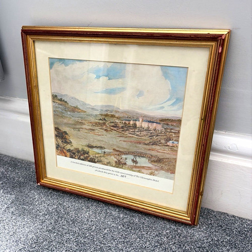 Vintage gleneagles hotel 65th - gleneagles,