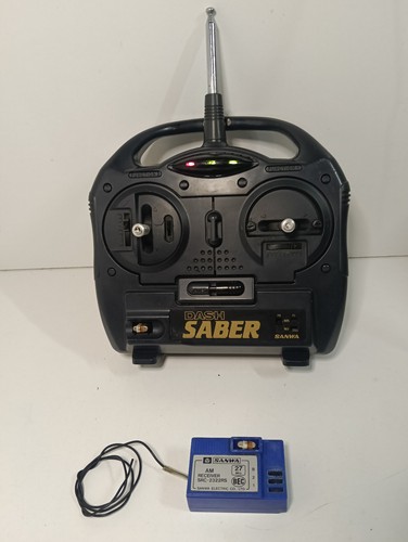 Sanwa dash saber - sanwa,