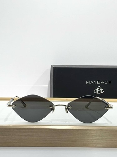Maybach rimless diamond shape - rimless,