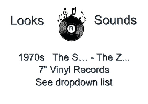 1970s vinyls various - 1970s,