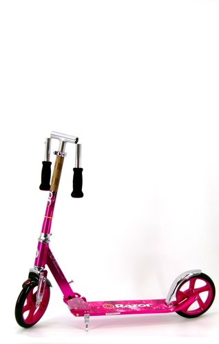 Razor lux pink - lux, kick