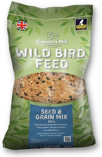 Copdock mill seed grain mix - copdock,