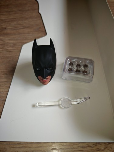 Hot toys dx19 the dark - hot,