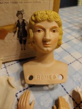 Vintage Yield House "Romeo" Doll Kit