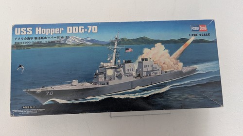 Hobbyboss 83411 uss hopper - uss,