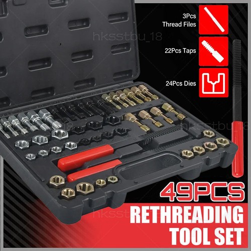 49pc thread repair chaser - repair,