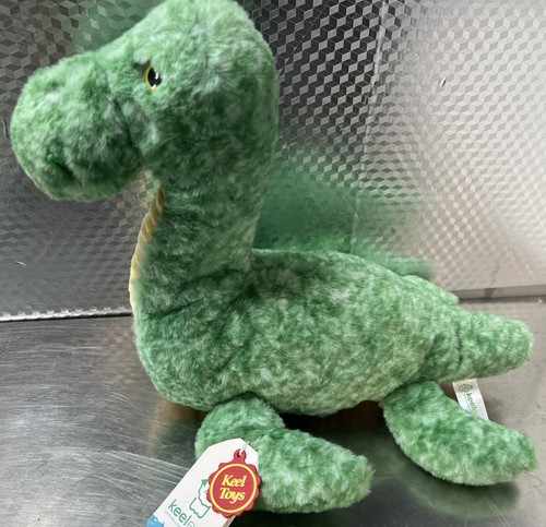 Keel toys nessie loch ness - toys, 10"