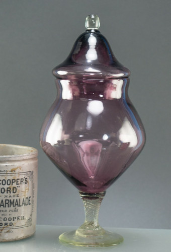 Vintage italian amethyst - italian, art