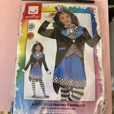 Girls Little Miss Hatter Fancy