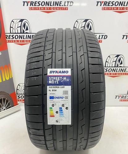 315 dynamo 110y xl - x,