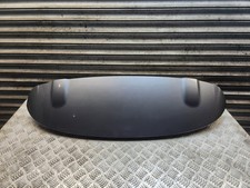 RENAULT CLIO SPOILER WING REAR TAILGATE BOOT LID IN BROWN MK4 2012 - 2020