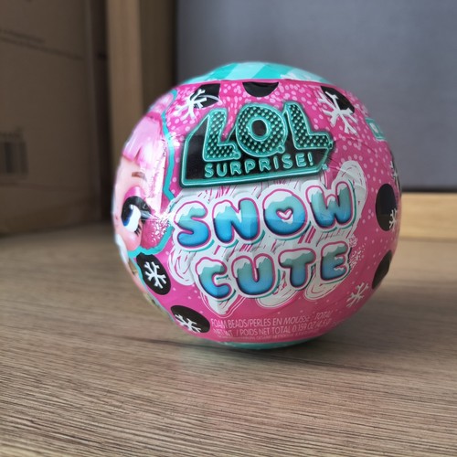 Lol surprise new series snow - surprise,