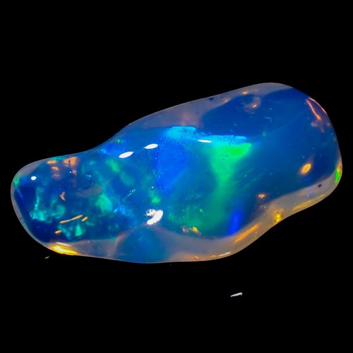 100 natural ethiopian opal - ethiopian,