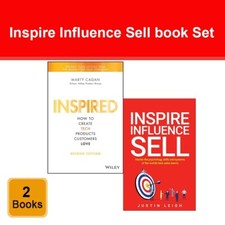 Inspired Marty Cagan, Inspire