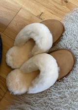 Women's Luxury Sheepskin Slip