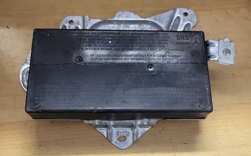 Mercedes w220 door - mercedes, airbag