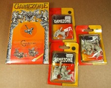 Gamezone miniatures chaos - gamezone,
