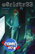 W0RLDTR33 #6 (2023) 1ST PRINT