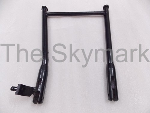 Rear cycle type - cycle, rigid