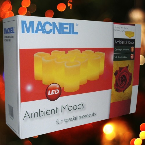 Macneil mcn8000 flameless - macneil,