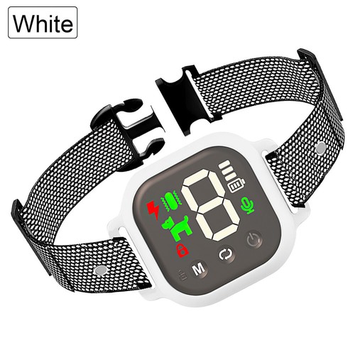 Anti barking collar bark - barking,