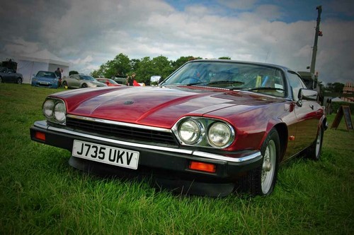 Jaguar xjs v12 classic - v12, sports