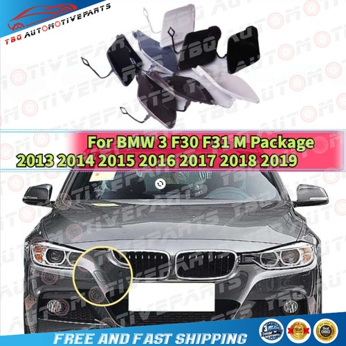 Painted front bumper tow hook - tow,