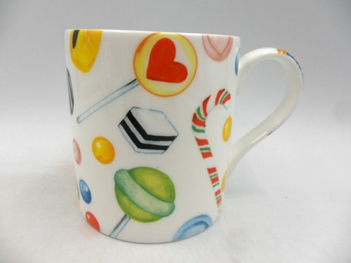 Bright candy design bone china - design,
