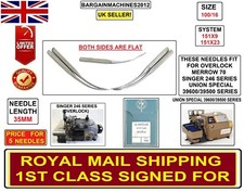 SINGER&MERROW OVERLOCK 151X9