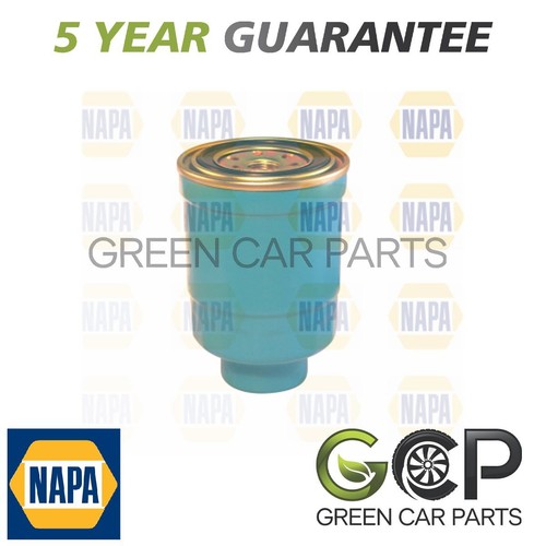 Napa fuel filter fits - filter,