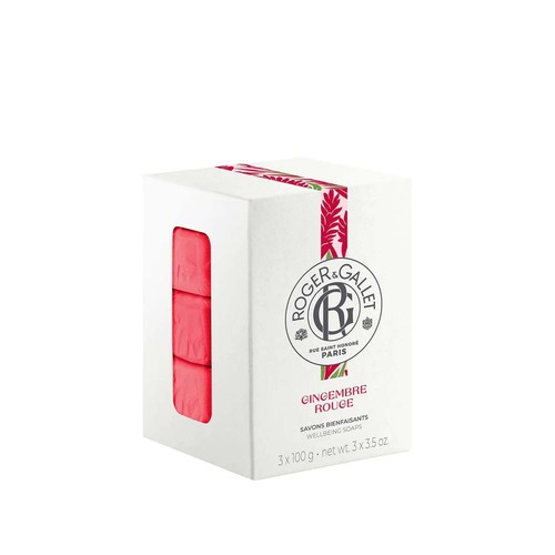 Roger gallet gingembre rouge - gingembre,