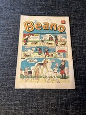 Beano Comic - #1185 - 3 April