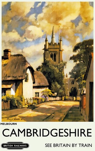 Tx456 vintage cambridgeshire - tx456,