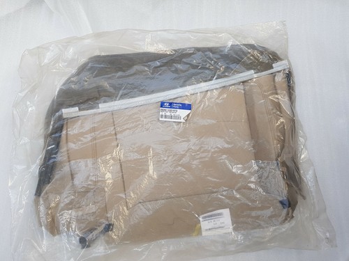 Seat back cover hyundai - back,