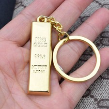 Creative car keyring key - car,