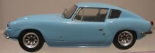 MIKANSUE Grand Tourisme 1:43 #18 1966 Light Blue Triumph GT6 Coupe Mk 1