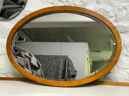 Mid century modern oval - mid,