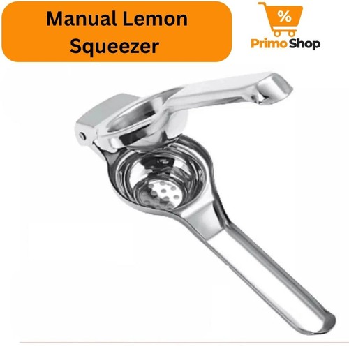Manual lemon squeezer heavy - squeezer,