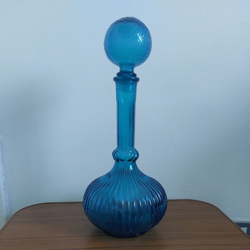 Vintage mcm empoli glass - vintage,