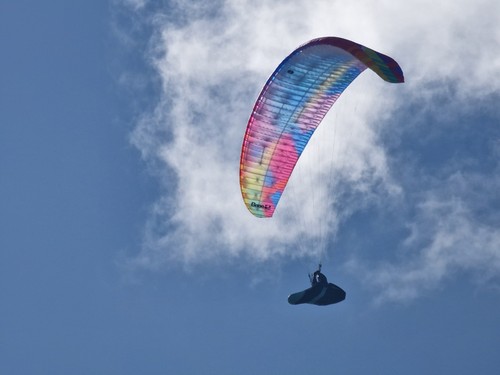 Bgd base paraglider 55 to - 2, xs