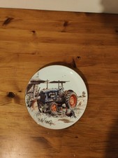 Bone China Collector's Plate